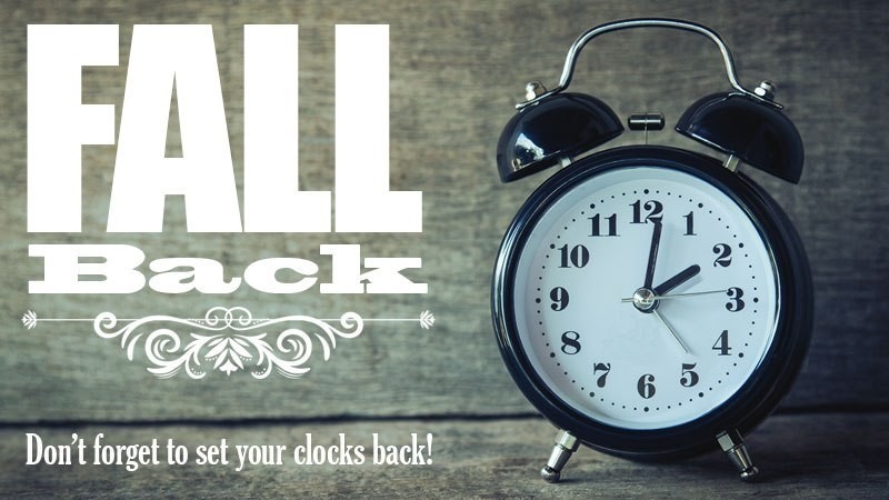WildeETHonda's tweet photo. ๐ฐ๏ธ โฐ ๐
Don't forget to turn your clocks back overnight for #DaylightSavingsTime; official time to turn the clocks back is 2 a.m.
Stop by Wilde on Monday and we can assist you with changing your clock in your vehicle.
#FallBehind #ChangeYourClock https://t.co/7pLXc5fEtO