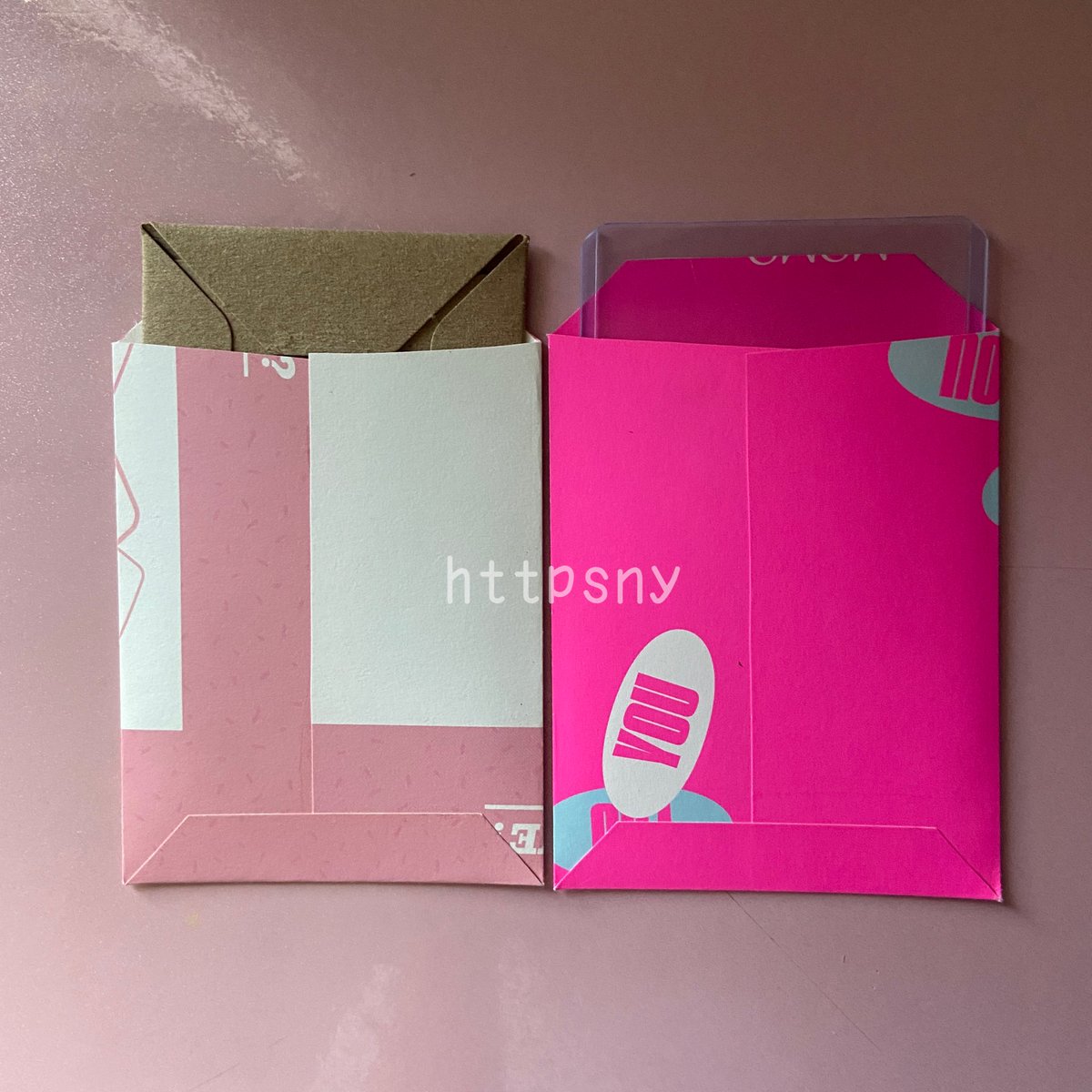 http_sanayeon's tweet photo. ๐ #httpsnymails (โกโฟโกโฟ)
hi @momojem_cart! thank u so much for these packing envelopes!!! these are well made and the toploader & kraftloader fits perfectly! and ty too for the nayeon freebie!! ๐ฅฐ๐
#momojem_proofs https://t.co/8RKALnuIhy