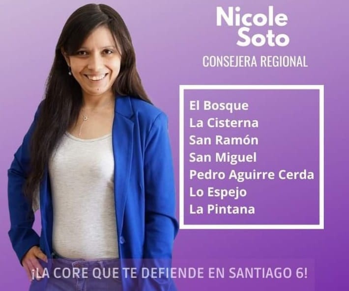 21Davico's tweet photo. #MarcoPresidente 
#ElCambioEsHoy
#YoMarc6 
#NicoleSotoCore
Finalizamos este sábado en la feria autogestionada de emprendedoras y emprendedores ubicada en la plaza cívica #PedroAguirreCerda https://t.co/c7i5U4MvG6