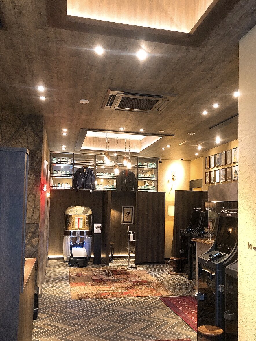k__11091's tweet photo. 内装めちゃめちゃイケてたのに
肝心の部屋写真を撮り忘れてしもうた… https://t.co/xXKfFdWUoc