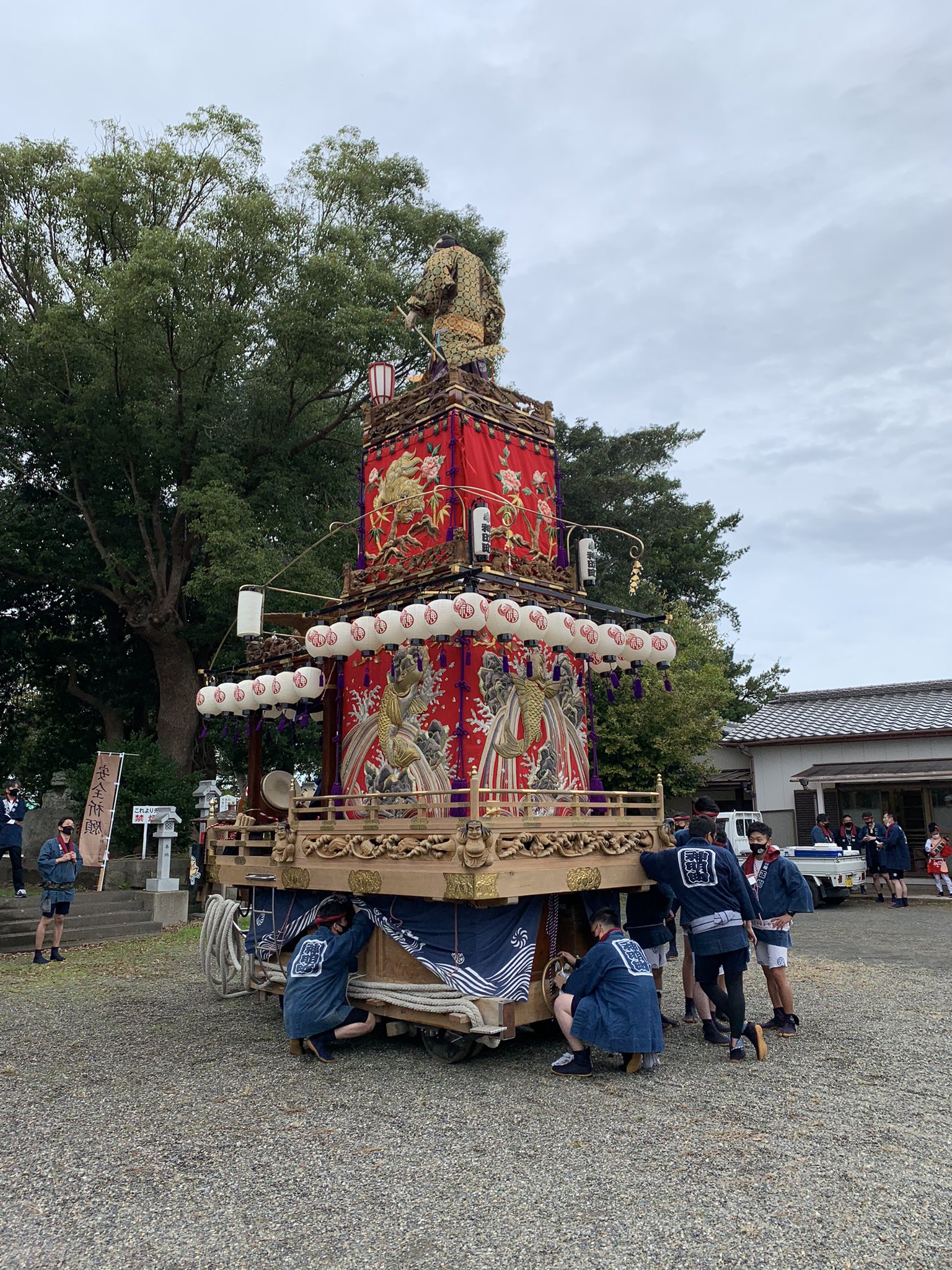 2021年11月7日(日) 本庄レンガ倉庫（埼玉県本庄市）にて開催され