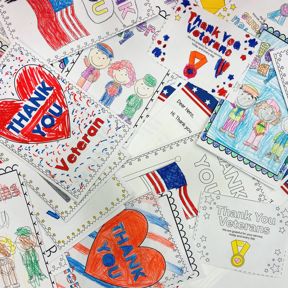 firstdivmuseum's tweet photo. Veteran Mail Call! 💌 
Help us gather letters to send out to veterans to thank them for their service. 
Details: https://t.co/A2FakpNqSG 
THE DEADLINE IS APPROACHING!: Wednesday, November 10)
#FDMuseum#cantignypark#veteransday#mailcall#veterans https://t.co/pnUWchQflm