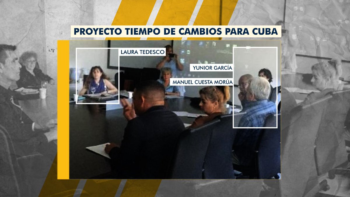 RojaLosada's tweet photo. @Aday74769205 @yuniortrebol @DiazCanelB @corazoncomunero @cubainformacion @AbelPrieto11 @mambisa_ @TuiterosCubanos @lamaniguacuba @jaimedemedio191 @iroelsanchez @BettyCRodri No sé si seguiste el hilo pero espero ansioso que Yunior consuma sus 15 min. Me gustaría que responda a las preguntas que le hago. Por cierto! El dramaturgo sigue gastando letras en Facebook y el silencio sobre estos temas se mantiene. 
Por qué será? 🤔🤔 https://t.co/4sJMjckCd9