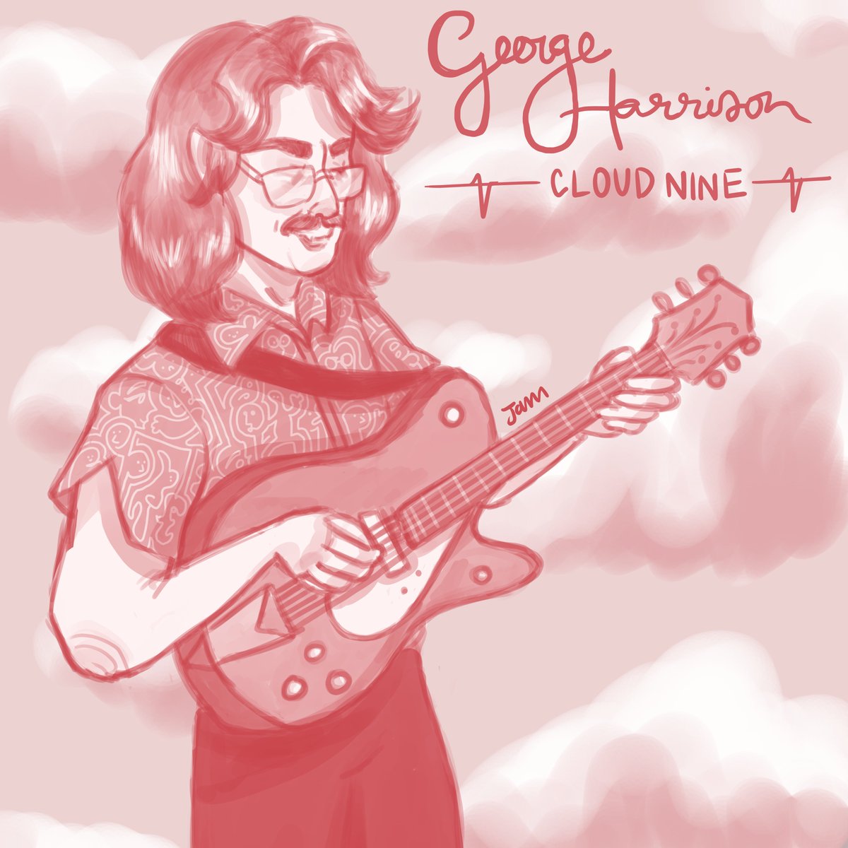 maccadot's tweet photo. ☁️cloud nine☁️
[from April 2, 2020]
#thebeatlesart #thebeatlesfanart #beatlesart #beatlesfanart #georgeharrison #georgeharrisonart #georgeharrisonfanart https://t.co/lentycB8Td
