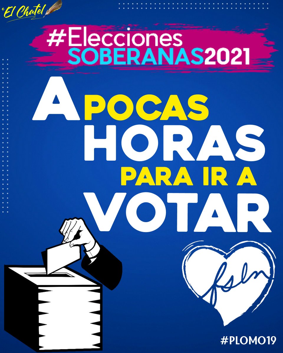 Estrell51707087's tweet photo. Estamos listos para ejercer nuesyro derecho de elegir nuestras autoridades
#EleccionesSoberanas2021 
@LindamorenitaP1 
@gpss30 
@EstrellaMora505 https://t.co/lORhlVg2eH