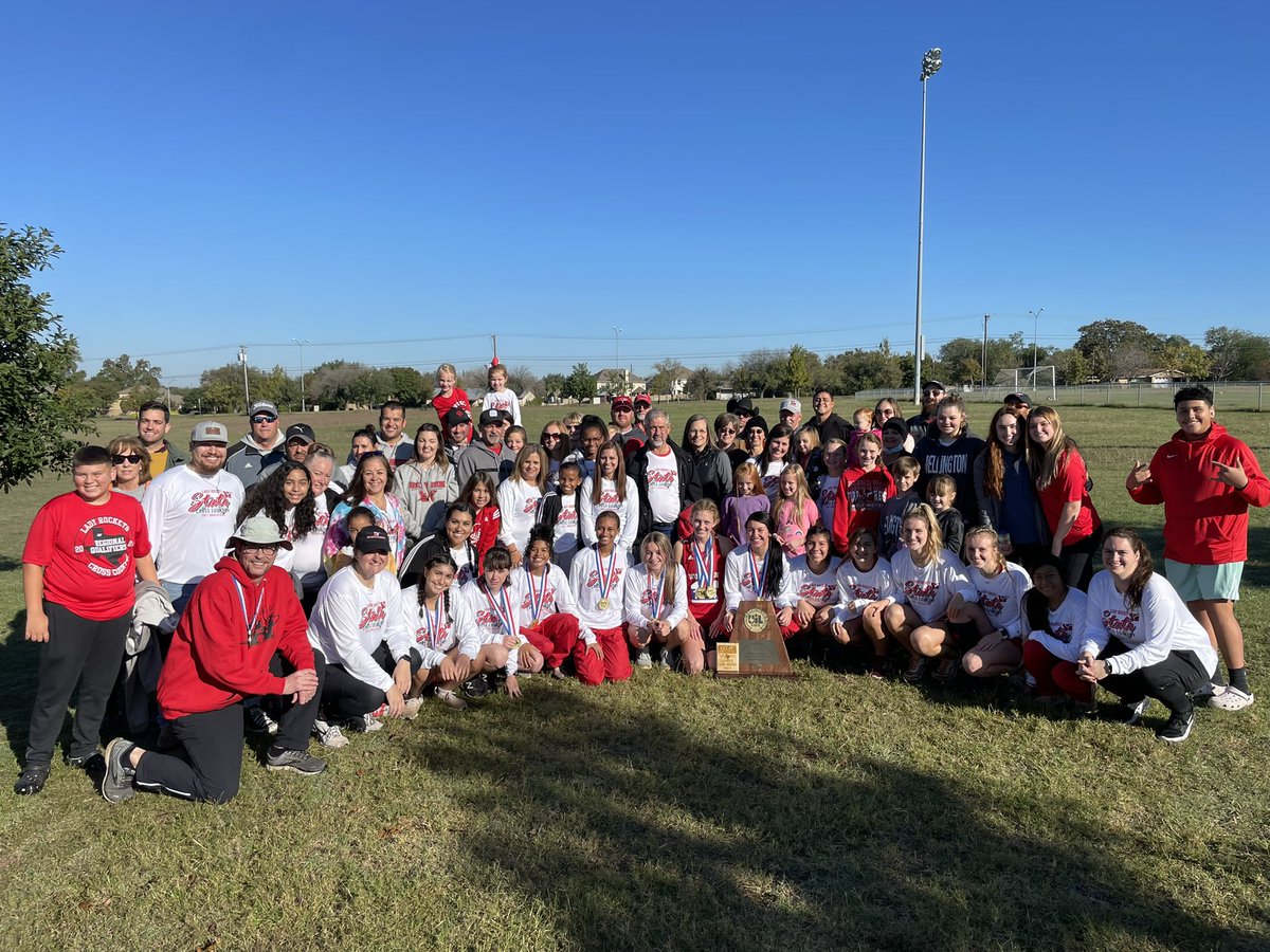 My two favorite pics of the day. Celebrating on the stand and the girls with all the fans who showed up to support them.