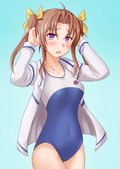リクエストよりはいふり陽炎
#艦これ 
