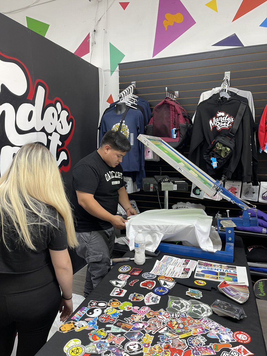 mandosspot's tweet photo. Thank you to everyone for coming out to our Grand Opening! We are so grateful for the support &amp; excited to be back open for the Oak Cliff community. And a special thank you to our vendors for helping us celebrate! 🎉🙌 https://t.co/blN24A9wE8