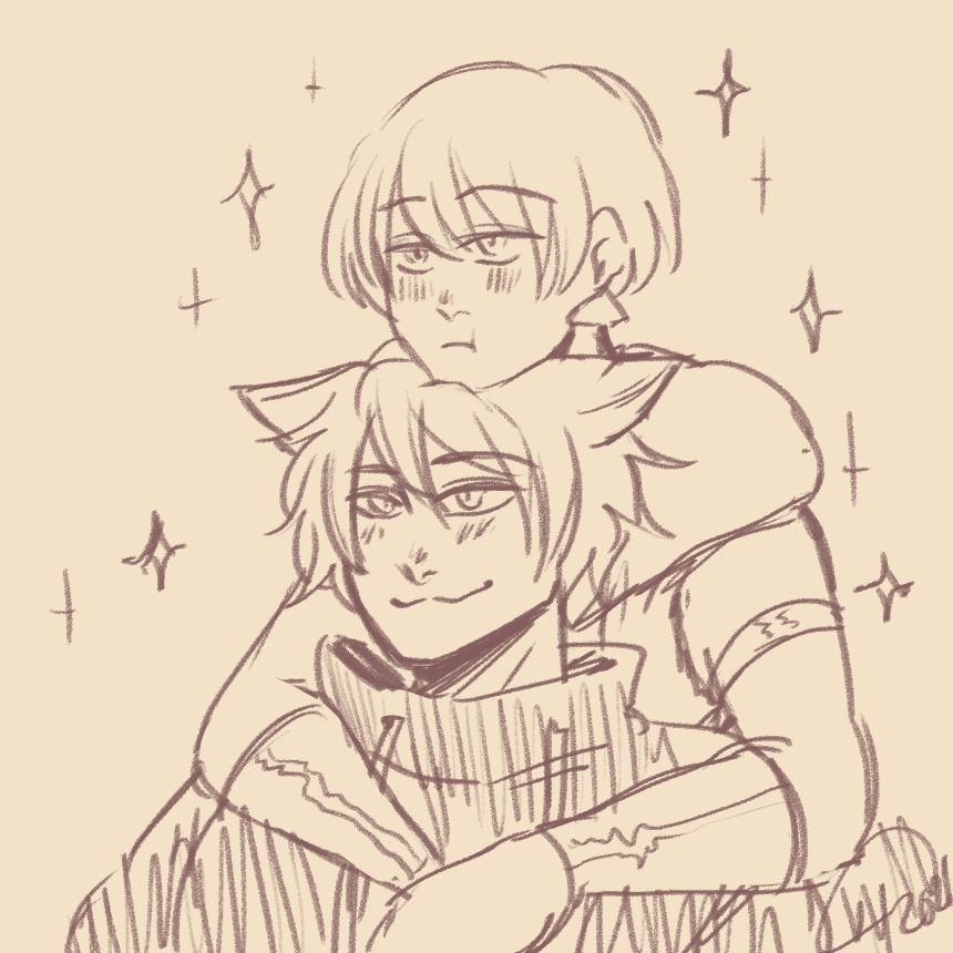 ProfShiro's tweet photo. It just looks like that, change my mind.
#JIKO #Tabillust #Tabhaha #xsfpng #fuckfangxsf https://t.co/9imMRR4DTQ