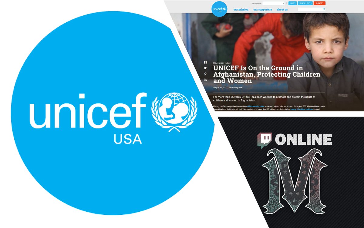 MetaVoicers's tweet image. 🚨LIVE DONATION 🚨

@ 12:59 CST (Approx 3.5 Hours from post time!!)

Join us &amp;gt; twitch.tv/metavoicers

1.2 ETH will be donated to @UNICEF 

Will also answer any ?s regarding the new Roadmap and the utility behind the MVriders derivative!

#NFTCommmunity #CharityNFT #makeanimpact