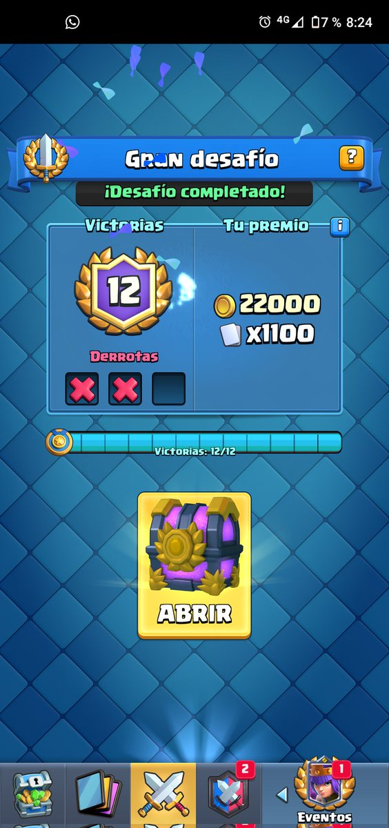 Después de 4 meses sin jugar 🤪