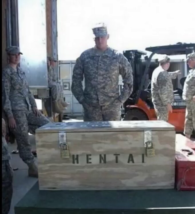 “Captured the most deadly weapon.”