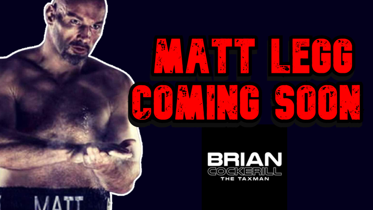 Brian Cockerill Podcast tweet media