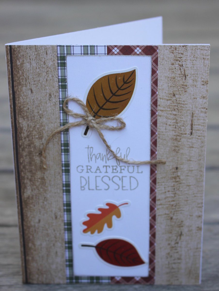 lahockeygirl's tweet photo. *NEW LISTING* Excited to share this item from my #etsy shop: Thanksgiving Card, Thankful Grateful Blessed Card, Friendsgiving Card, Holiday Card https://t.co/OUq4mkw5e0 #thanksgivingcard #etsyworld #etsyfinds #etsymarket https://t.co/KAkKpdQrxp
