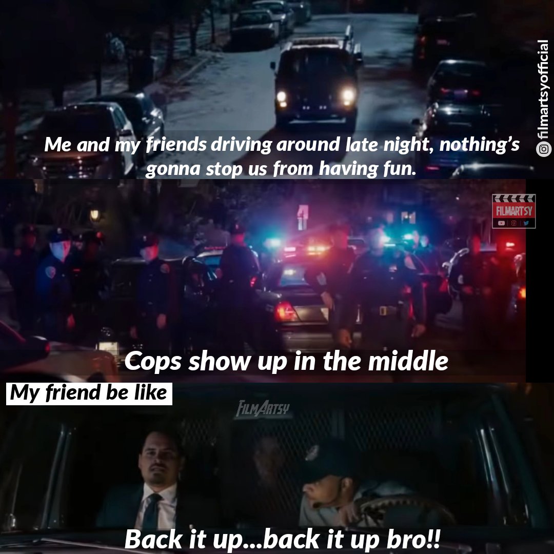 FilMongerOffl's tweet photo. Weekends Thrill!👻

Follow @filmartsyofficial for More “Kickass” movie content.

#filmonger #filmongermemes #avengers #marvel #mcu #marvelmemes #marvelhumor #antmanmemes #weekendmemes #drinkingmemes #partymemes #weekendparties #antmanedits #alcohol #trafficpolice https://t.co/E6IQm3fedA