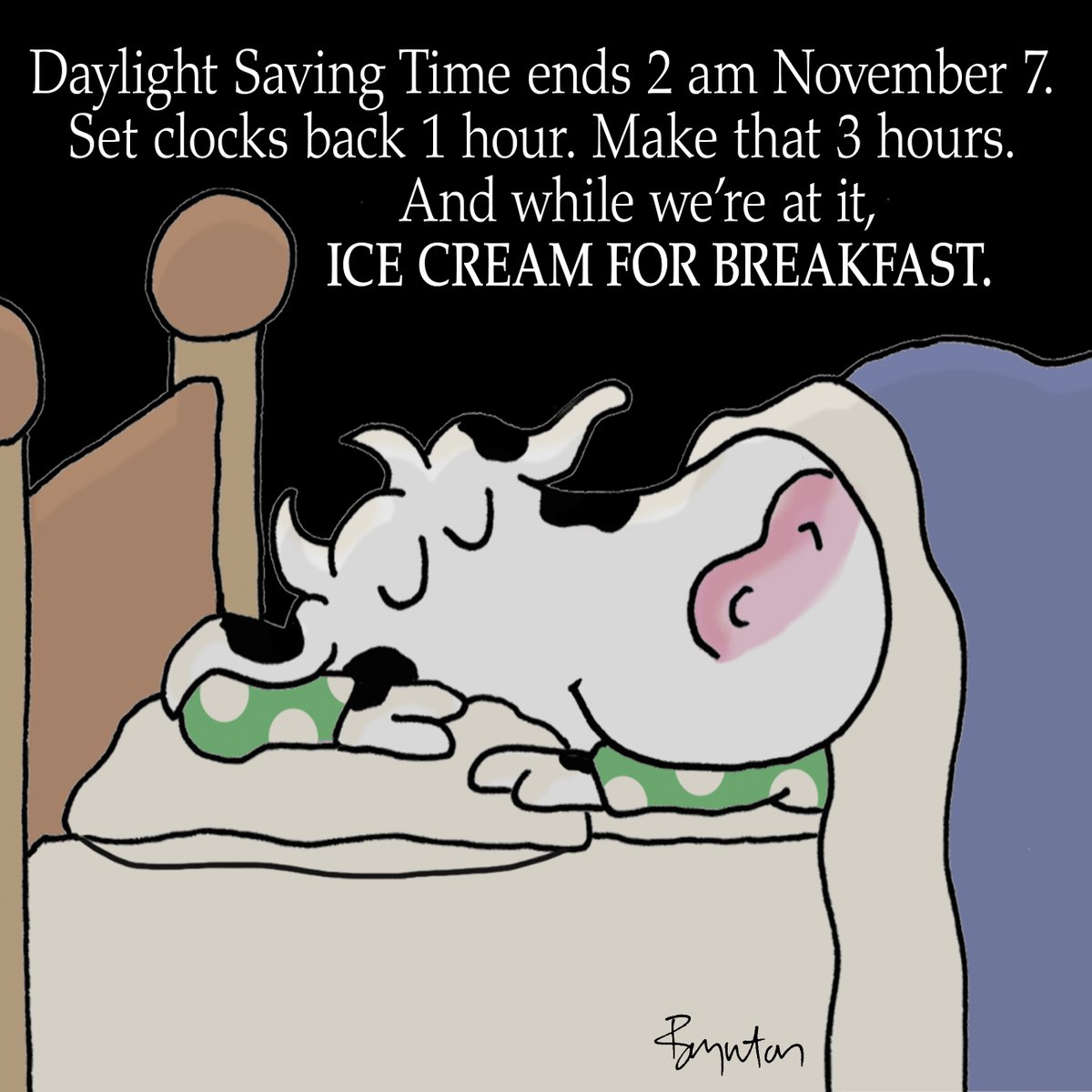 SandyBoynton's tweet image. Public Service Announcement #DaylightSavingTimeEnds