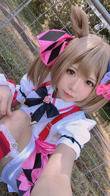 コスプレイヤーチるちのTwitter画像26