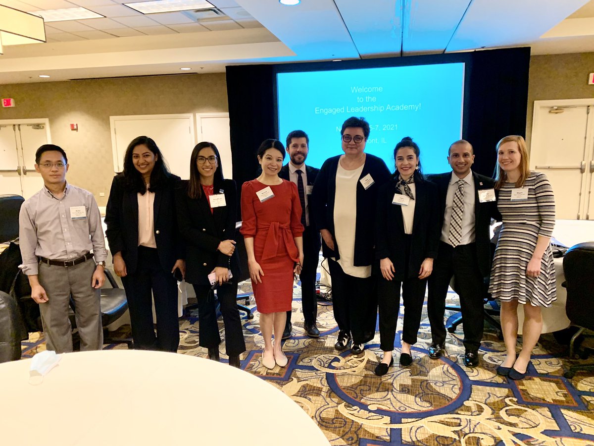 IUraizee3MD's tweet photo. Chicagoans well-represented at #CAPELA21! Close to home but taking a trip out of our comfort zones w/ immersive public speaking workshops. #CrosstownPath @loyolapathology @UChicagoPath @NU_Pathology @Rush_Pathology https://t.co/vRE5rOmVjL
