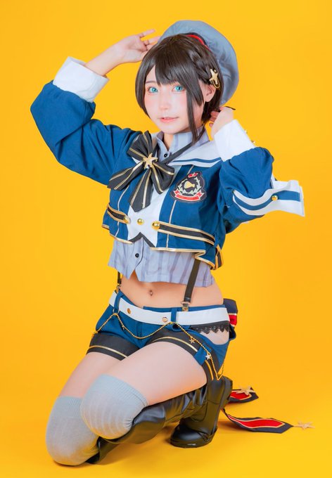 Twitterのコスプレ画像14