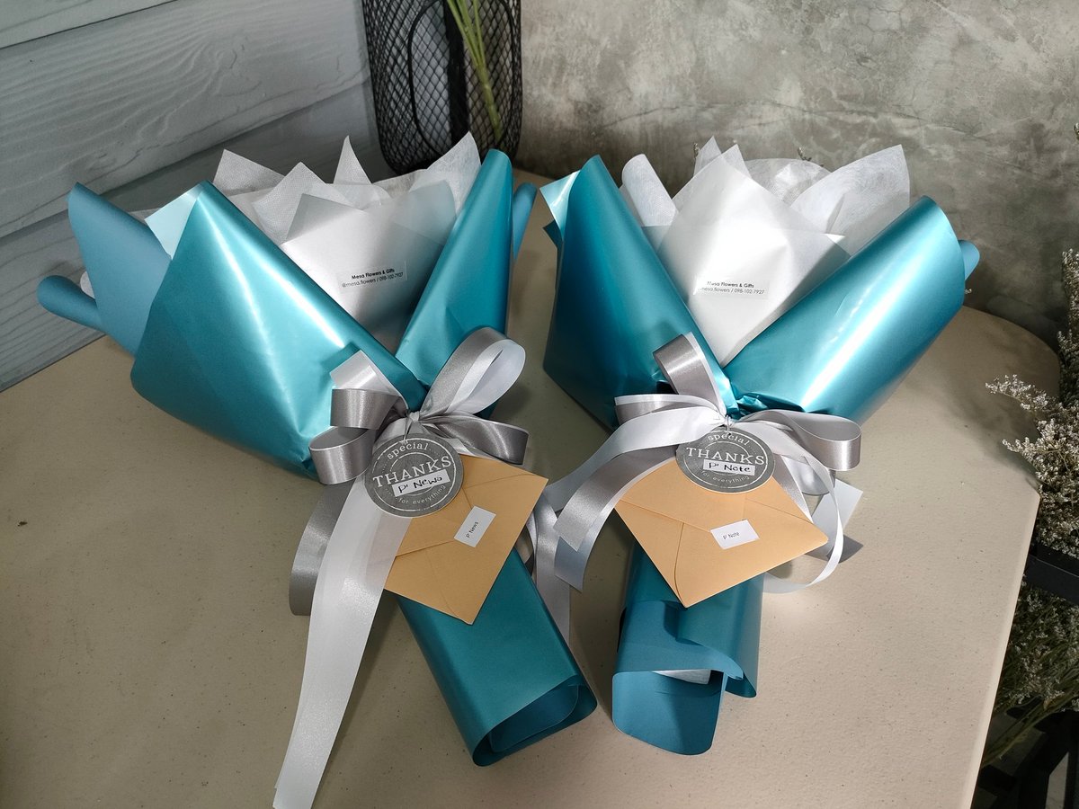 maoling17's tweet photo. 💙Ohm, Fluke, P'News &amp; P'Note💙

May the filming process of "Oh! My Sunshine Night" be smooth and safe, and may this series be a sensational hit! 🌙💙 

Thank you @OHM_CHARMING for your kind help always 🙏

(thank you @Redbaby8 for joining me😘)

#บวงสรวงLoveAt9 https://t.co/PmMkWWUZZ0