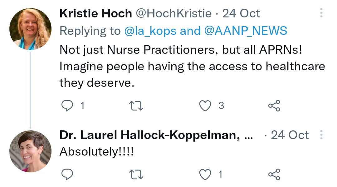 RajeshKuppuraju's tweet photo. Agree with the second sentence! I would love everybody to have access to healthcare they deserve. That's why we need to expand primary care residency spots and stop/reverse unsupervised practice for non-physicians! People deserve to be cared for by doctors who went to med school! https://t.co/Moy0N8SJIb