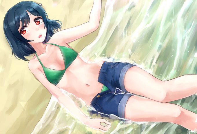 #いいおなかの日 