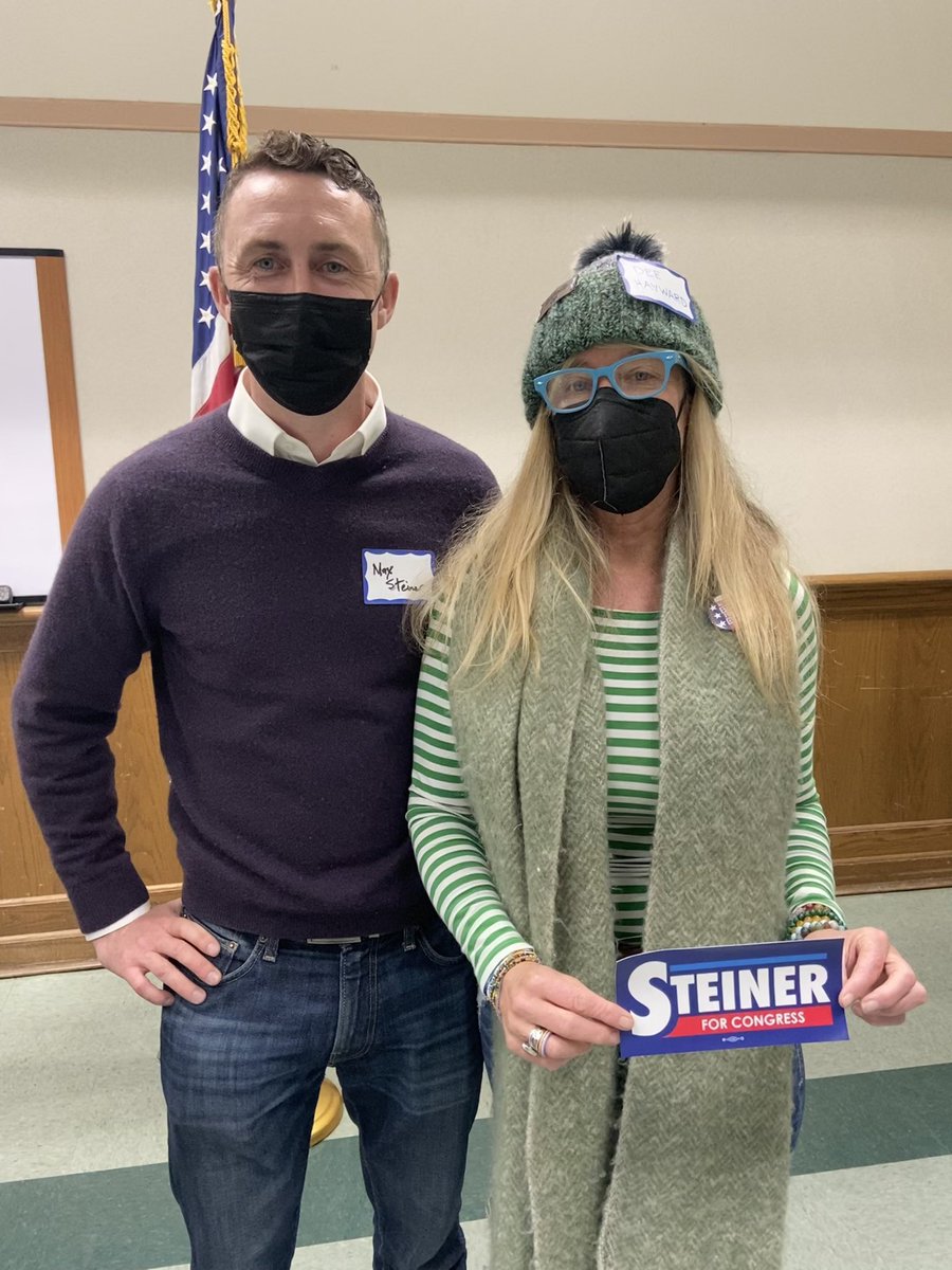 haywarddee's tweet photo. Had the pleasure of meeting Max today, he is a formidable candidate! Look forward to supporting him in replacing seditious LaMalfa! https://t.co/yL6fploUKJ