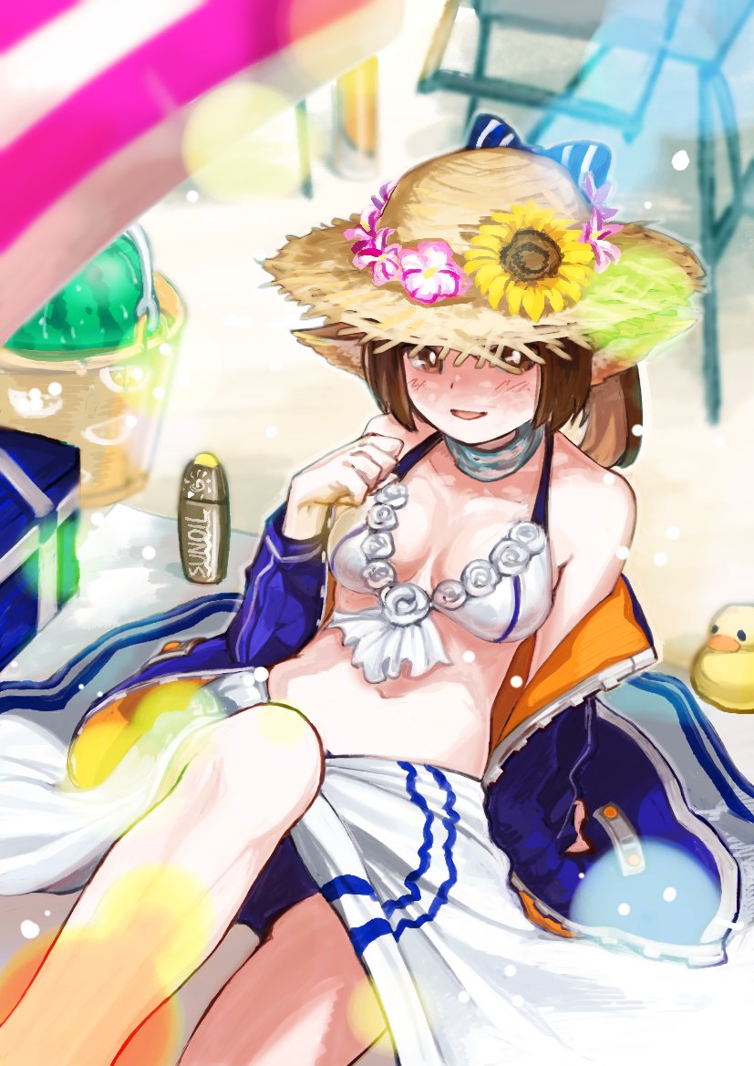 テンニンカのお腹が一番好き #いいお腹の日 