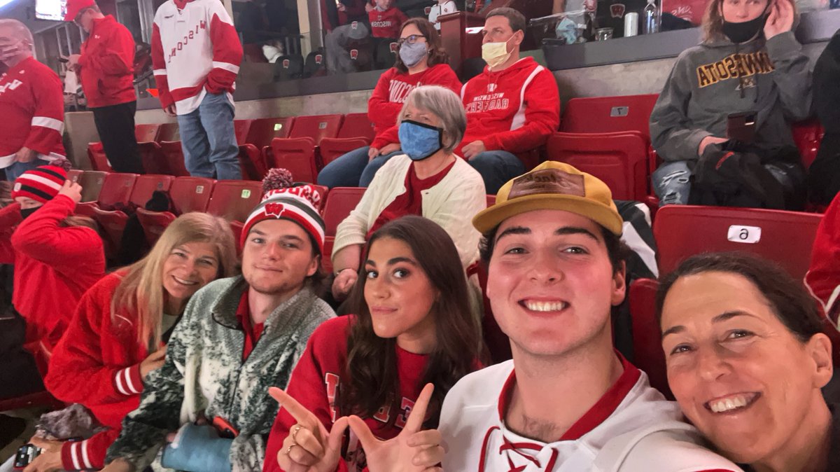 Conorjgallivan's tweet photo. #OnWisconsin #gobucky https://t.co/zWoO6iWgS0