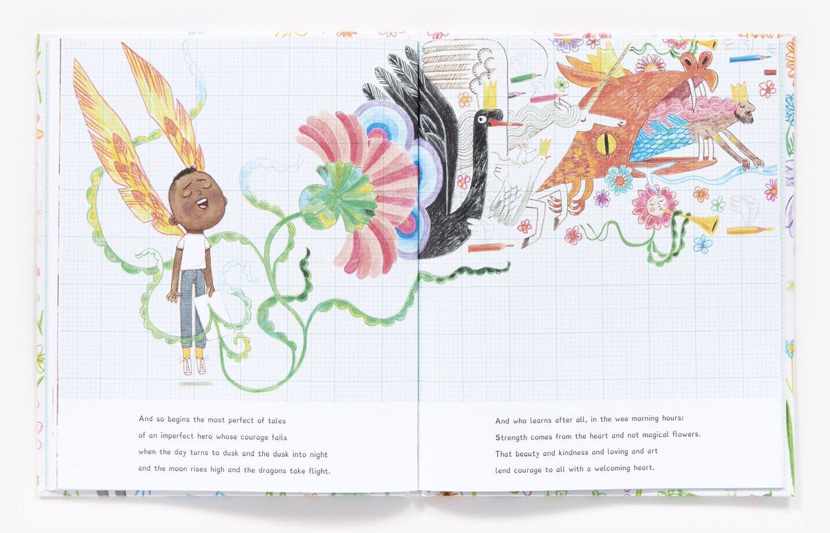andreabeaty's tweet photo. It has been a delightful week watching Aaron Slater, Illustrator head out into the world where he has been greeted by so much love. β€οΈ
https://t.co/c3HW1lN7Jv
#reading #books #k12 #kids #love https://t.co/que6EPPnBv