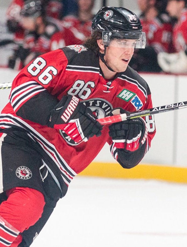 HockeyMaritime's tweet photo. Mathieu Newcomb recorded an assist tonight as the Huntsville Havoc defeated the Roanoke Rail Yard Dawgs 2-1 in a shootout.
The New Brunswick product has 3 points (1G,2A) in 7 games this season.
#NewBrunswick #SPHL #Newcomb https://t.co/0YtIMfgwh4