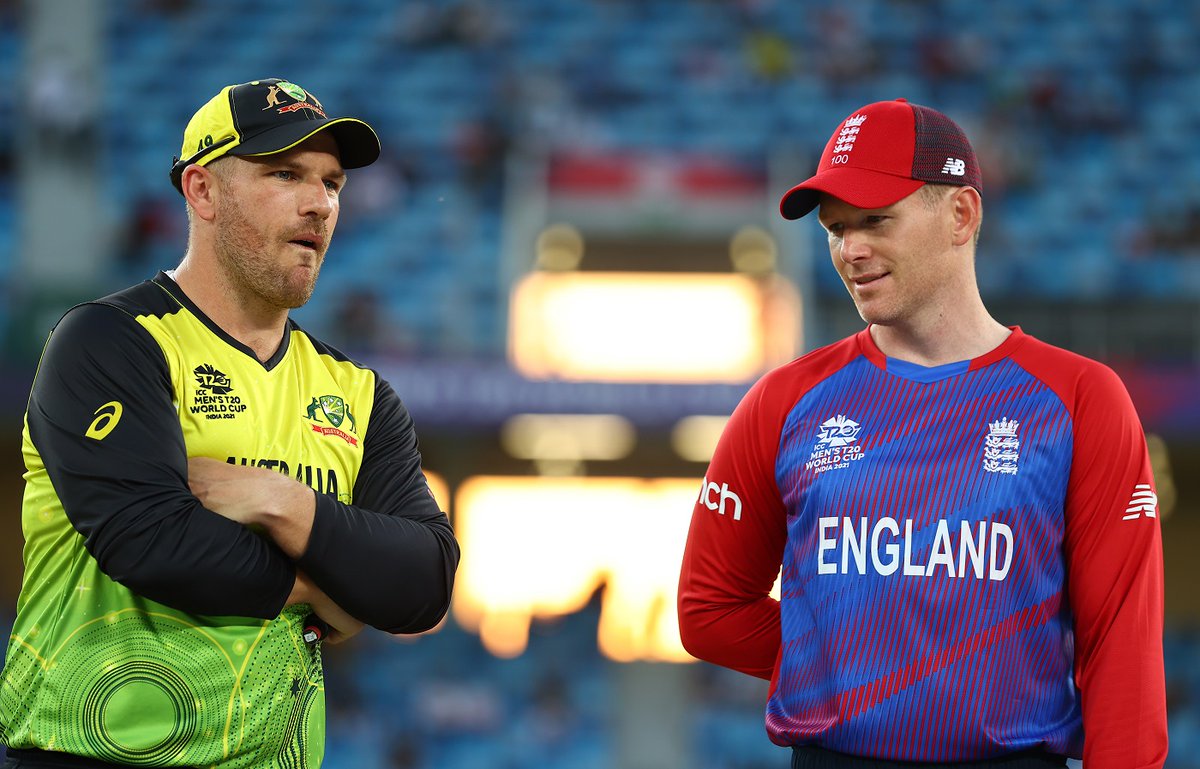 cricinfo's tweet photo. Pakistan ✅
England ✅
Australia ✅
________ ❓ 

Which team will be the final semifinalist of #T20WorldCup 2021? https://t.co/6uRgTeotQJ