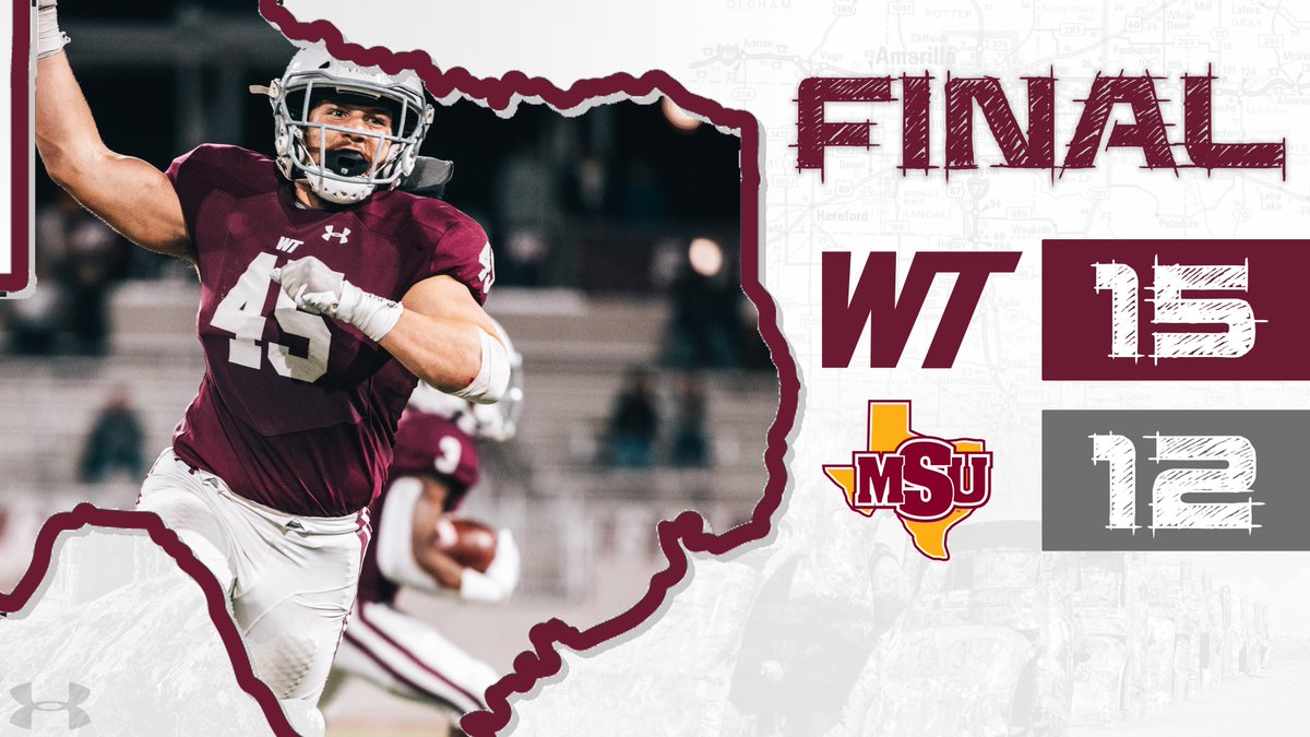 WTAMUFootball's tweet photo. Buffalo Stadium Was Rockin Tonight

#BuffNation | #RollDamnBuffs https://t.co/Te0DZhKvnw