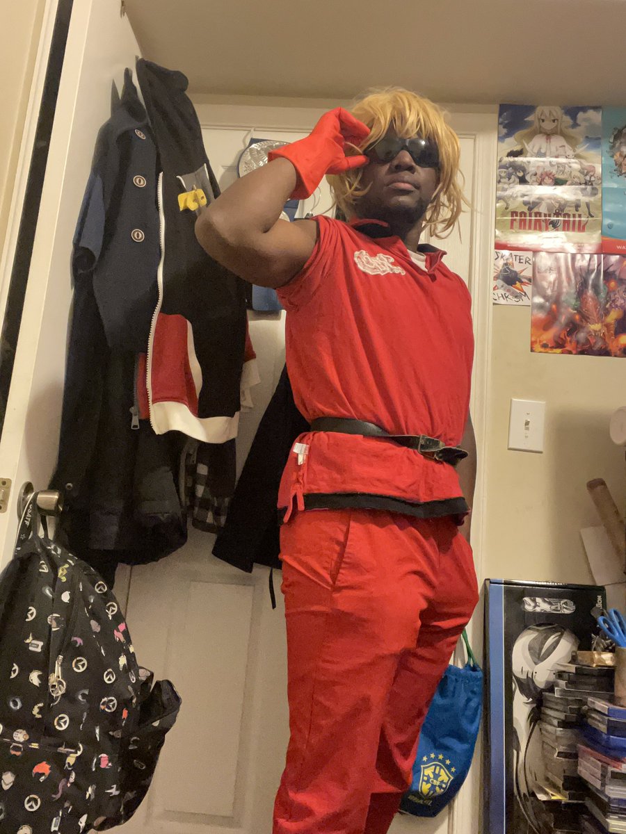 KahZayPlays's tweet photo. Some more #gundam #cosplay for ya. Going live with some #maxibooston action! Tonight we rock the the #hyakushiki for a good buddy of mine. #twitch #TwitchStreamers #TwitchAffilate #gamer #streamer #cosplayer #gundamcommunity https://t.co/ecxR0xX5cd https://t.co/RdVzYx7CRl