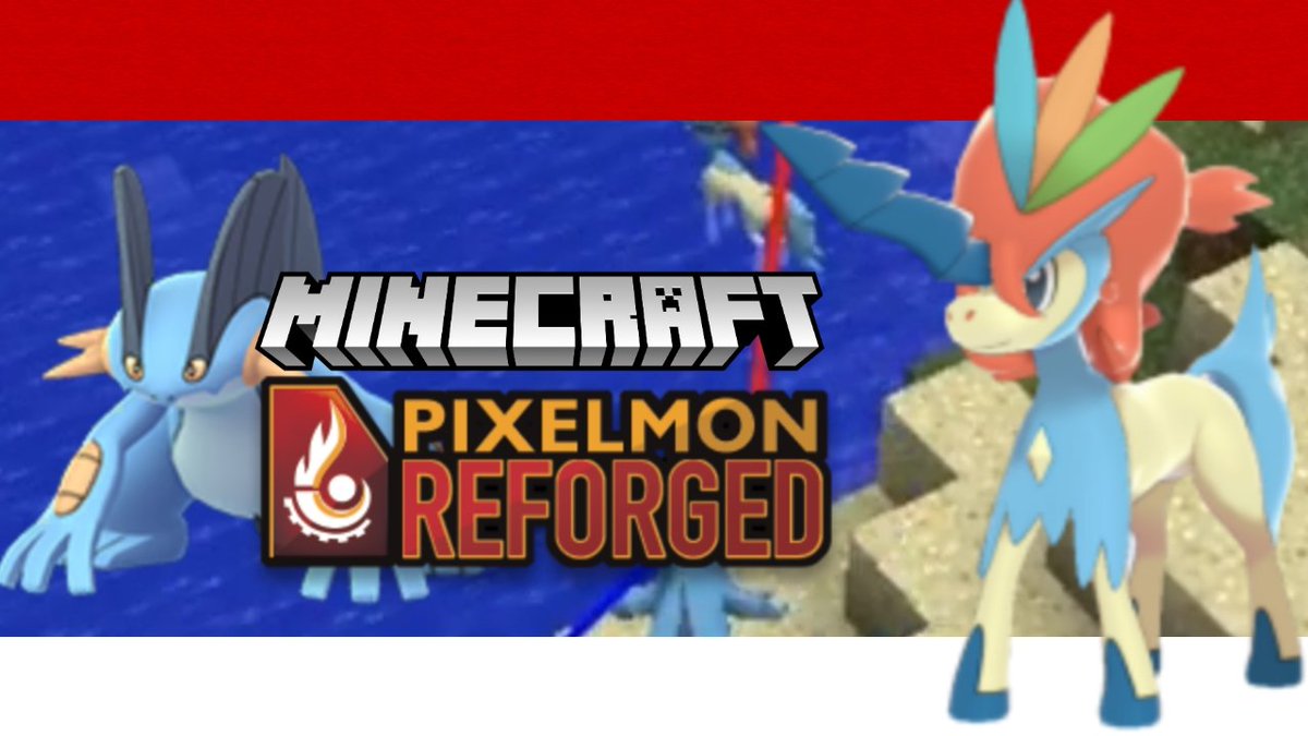 ThegreatBritz's tweet photo. Minecraft Pixelmon Reforged - Episode 4 | A Legendary Encounter!
https://t.co/F1cQPvsnEQ
#sub4subyoutube #sub4sub #smallstreamersconnect #smallyoutubersupport #subscribeforsubscribeback #stream #streamers #streamersconnected
#subscribe4subscribe 
#pixelmonreforged https://t.co/6HgCpYL2NH