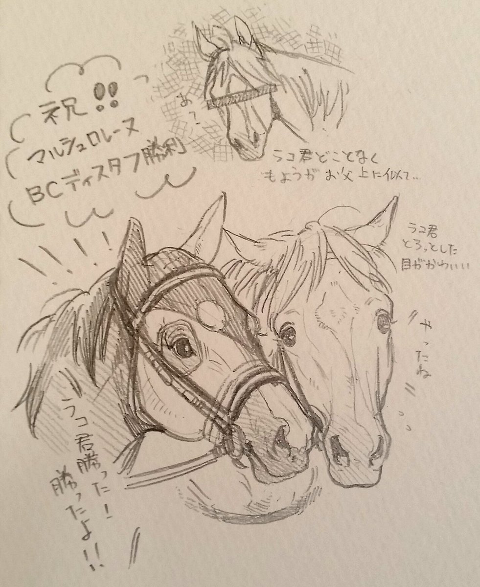 嬉しさが止まらない 