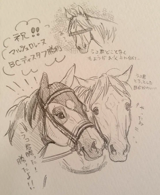 嬉しさが止まらない 