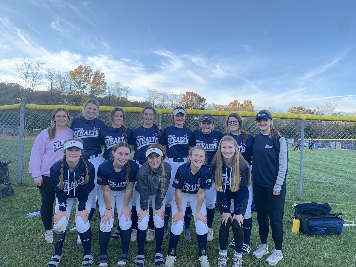 The ladies went 3-0 bringing home 1st today at the Westminster Fall Tournament!