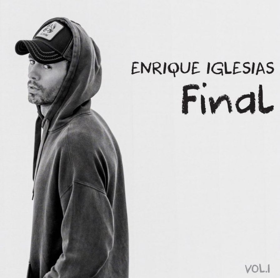 eiPorAmarte_py's tweet image. ¡La final (Vol. 1) está DISPONIBLE AHORA! #FinalAlbum EnriqueIglesias.lnk.to/FinalAlbumVol1