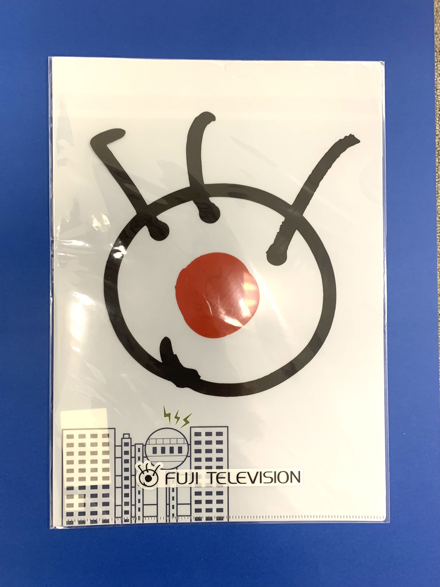 フジテレビの目玉マークを造ったデザイナーのカッケー‼︎ イラスト集 POPULAR フジテレビショップ フジさん on X: 