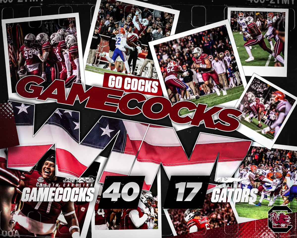 GamecockFB's tweet photo. https://t.co/LEEzzi80cw