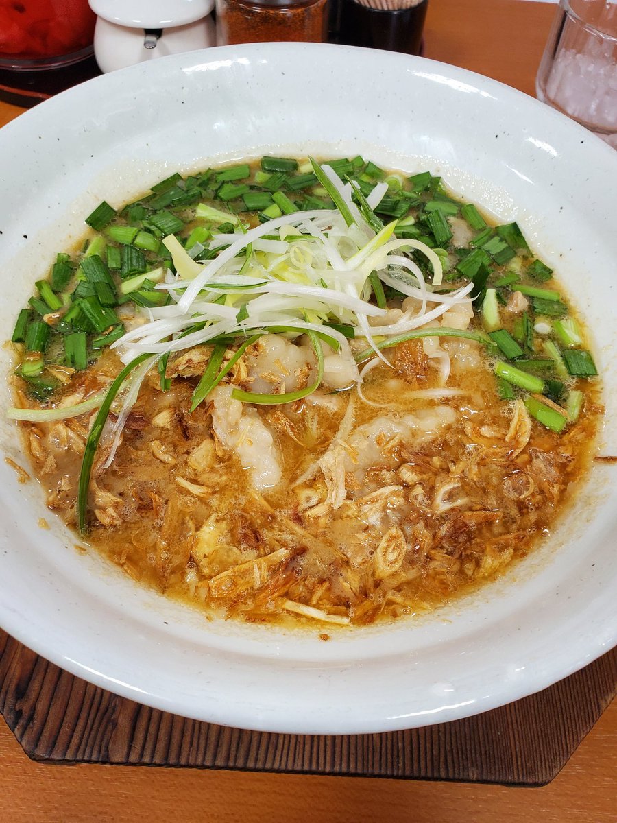 みんなの 味噌ラーメン ホルモン 口コミ 評判 3ページ目 食べたいランチ 夜ごはんがきっと見つかる ナウティスイーツ