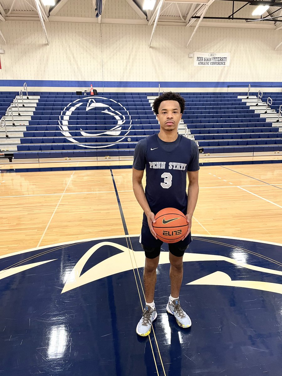 Gilliekaii's tweet photo. Let your hustle be louder than your mouth. π― #year4 #senioryear #victorylap #tmc #themarathoncontinues #therealwillneverlose #underdog #pennstate #statementyear #foreverwill #foreverbreon https://t.co/8txJliKv60
