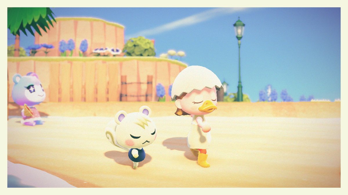 pien_switch's tweet photo. #どうぶつの森 #AnimalCrossing #ACNH #NintendoSwitch https://t.co/xY44dUuo6S