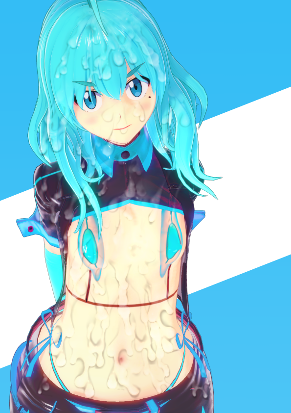 Q.これが1万円使ってクリスタを導入してまでやりたかったことですか?

A.そうです 