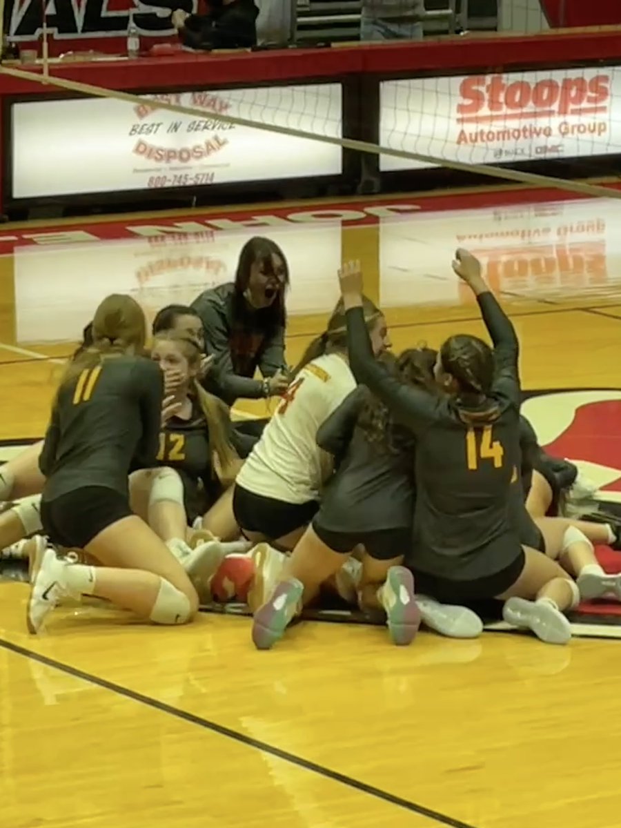 The Academy Volleyball Club (@theacademyvb) on Twitter photo Congratulations to <a href="/RaeganBurns3/">Raegan Burns</a> and <a href="/LadyMavsVB/">Sara Sutter</a> on winning the 4A State Championship!! ππ
#academyproud #academyfamily Congratulations to <a href="/RaeganBurns3/">Raegan Burns</a> and <a href="/LadyMavsVB/">Sara Sutter</a> on winning the 4A State Championship!! ππ
#academyproud #academyfamily
