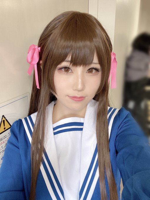 コスプレイヤーしゅんすけのTwitter画像1
