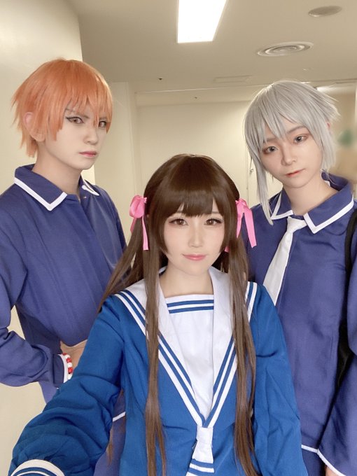 コスプレイヤーしゅんすけのTwitter画像2