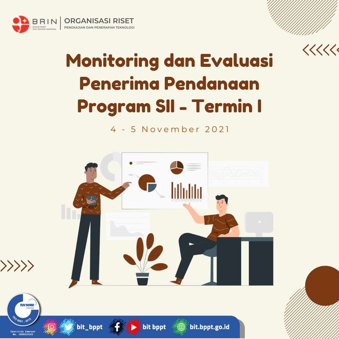 bit_bppt's tweet image. Pada kegiatan ini juga diberikan kritik dan saran dari reviewer untuk kemajuan tenant yang lebih baik lagi.

#bit_bppt #BRIN #inkubasibisnisteknologi #inkubatorbisnis #startup