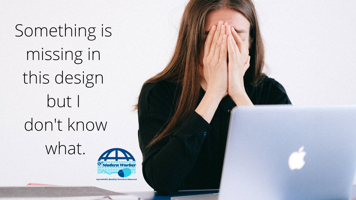 Graphic is a type of communication that incorporates the application of design and typography to create visible images.

Read more here: bit.ly/3EGPxS3 
Follow me on Facebook, Instagram, Twitter, and Linkedin

#themodernworker #graphicdesign